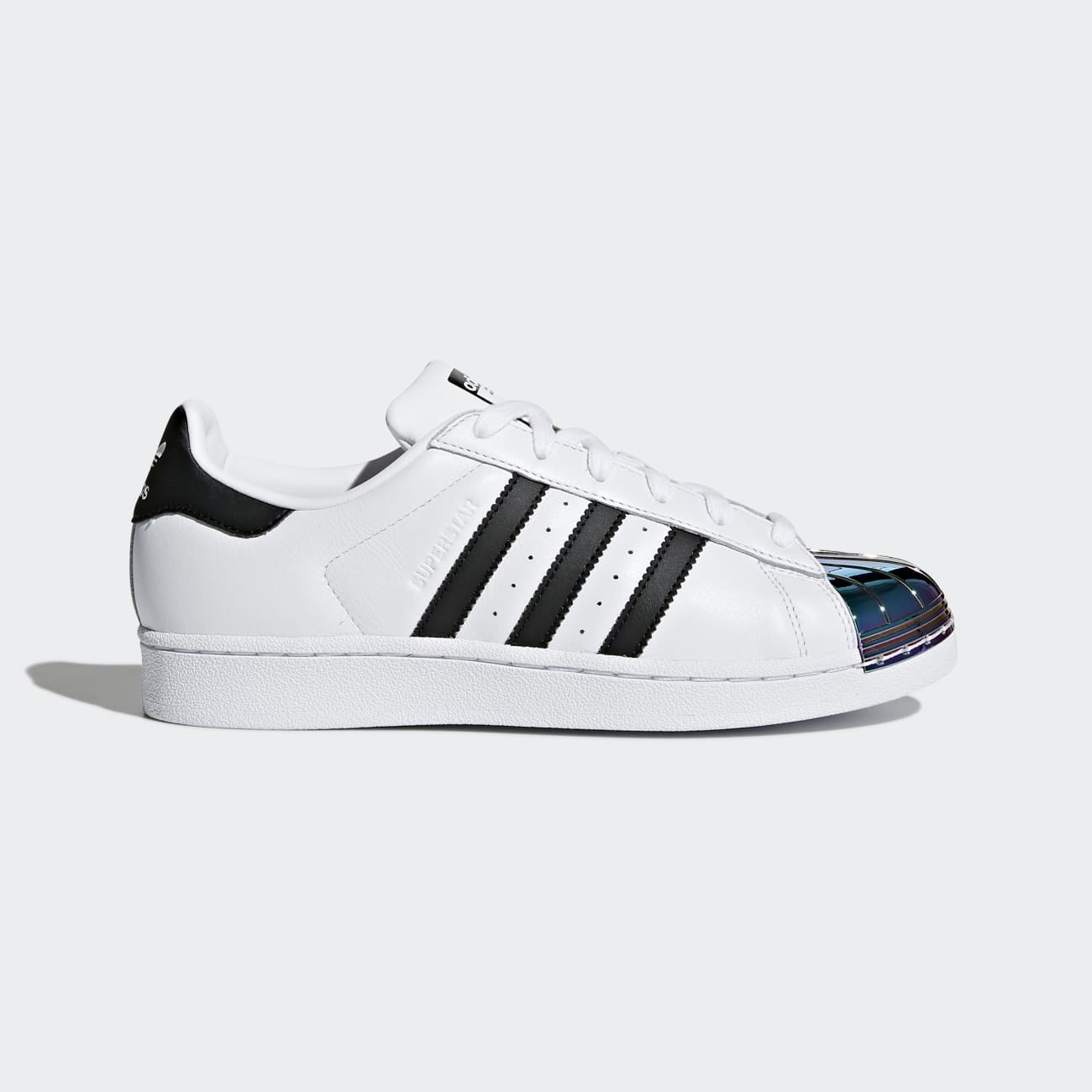 Adidas Superstar Metal Toe Női Utcai Cipő - Fehér [D99608]